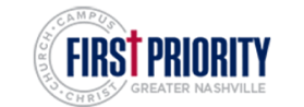 First Priority Church Logo